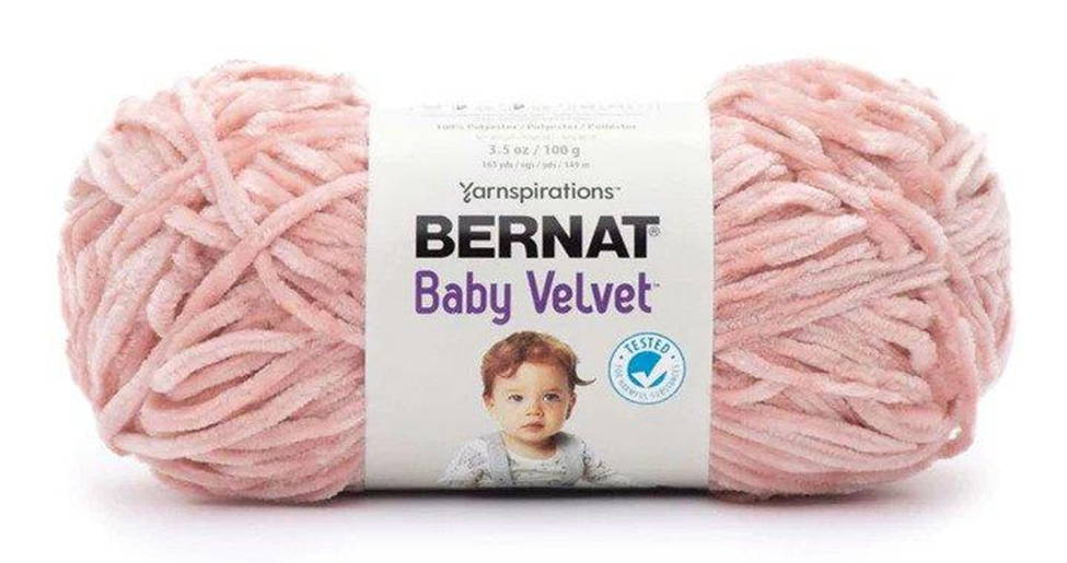 Bernat Baby Velvet Yarn Patterns for Soft and Snuggly Projects Mary Maxim
